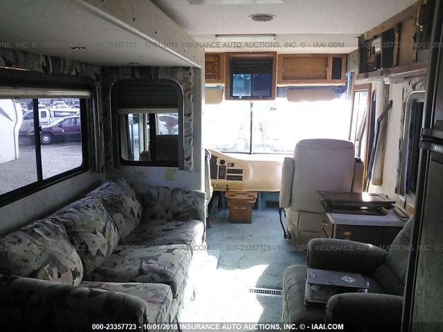 4S7NT9K01SC019221 - 1996 SPARTAN MOTORS MOTORHOME WHITE photo 5