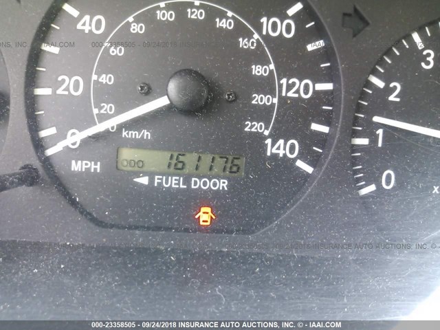 JT2BG22KX10597781 - 2001 TOYOTA CAMRY CE/LE/XLE 金色 照片 7