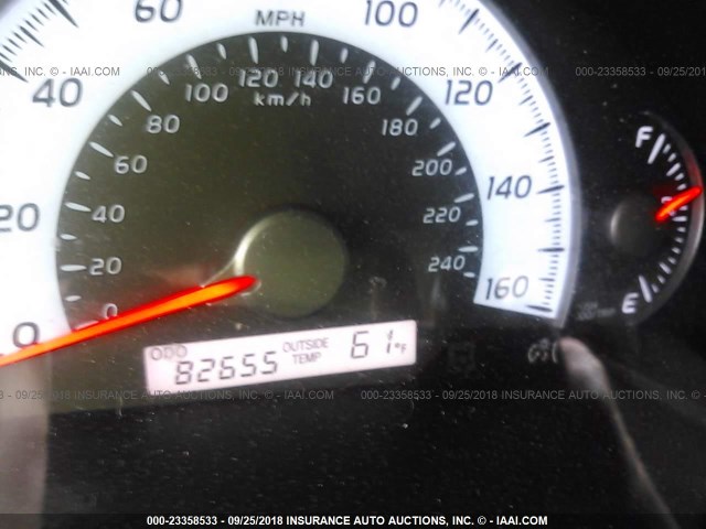 4T1BK3EK2BU626994 - 2011 TOYOTA CAMRY SE/LE/XLE BLACK photo 7