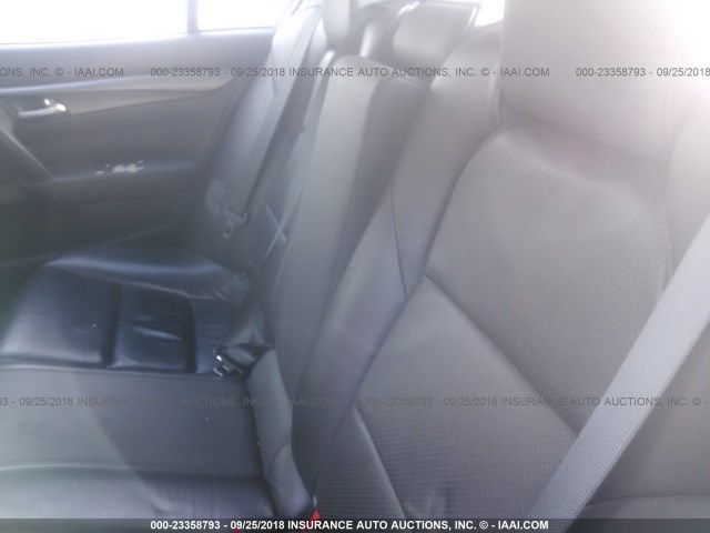 19UUA8F56DA010596 - 2013 ACURA TL TECH BLACK photo 8