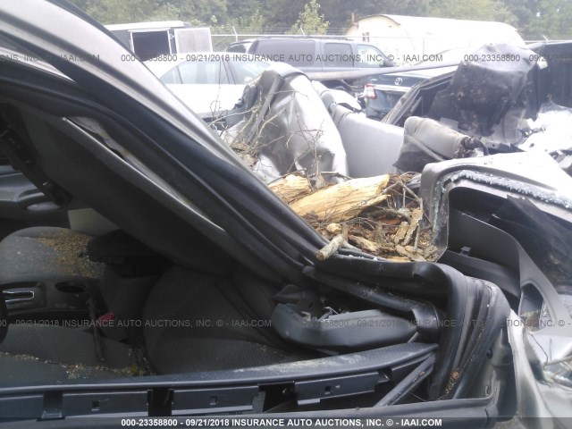 5TFTX4CN5BX008032 - 2011 TOYOTA TACOMA ACCESS CAB ყავისფერი ფოტო 8