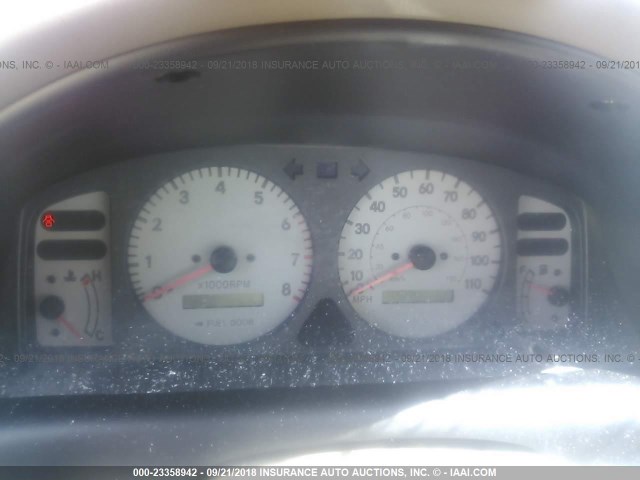 2T1BR12E5YC333230 - 2000 TOYOTA COROLLA VE/CE/LE 红色 照片 7