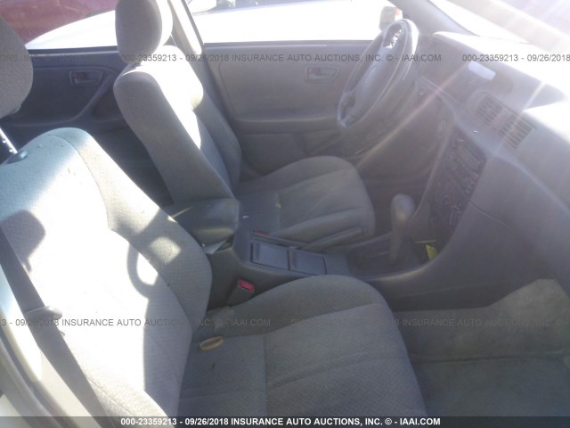 JT2BG22K4Y0395383 - 2000 TOYOTA CAMRY CE/LE/XLE 白色 照片 5