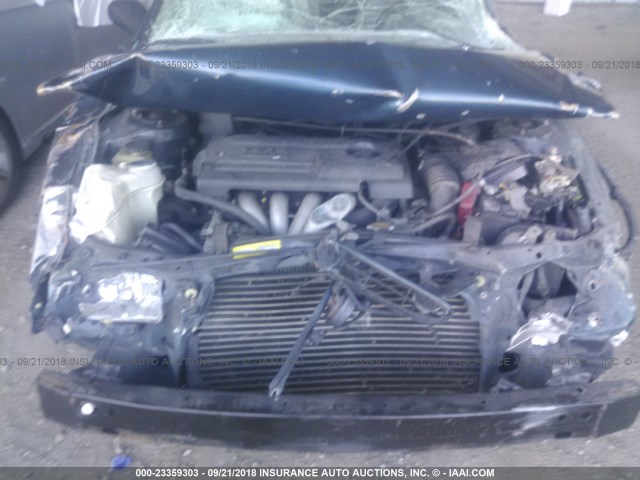 2T1BR12E2YC315588 - 2000 TOYOTA COROLLA VE/CE/LE 蓝色 照片 10