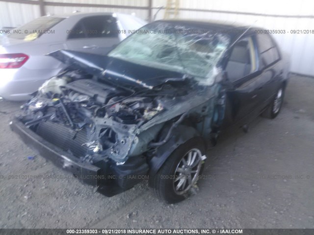 2T1BR12E2YC315588 - 2000 TOYOTA COROLLA VE/CE/LE 蓝色 照片 2