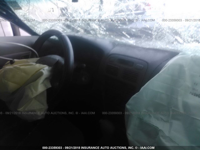 2T1BR12E2YC315588 - 2000 TOYOTA COROLLA VE/CE/LE 蓝色 照片 5