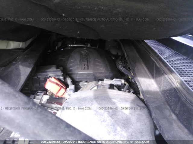 2HNYD28258H556878 - 2008 ACURA MDX WHITE photo 10