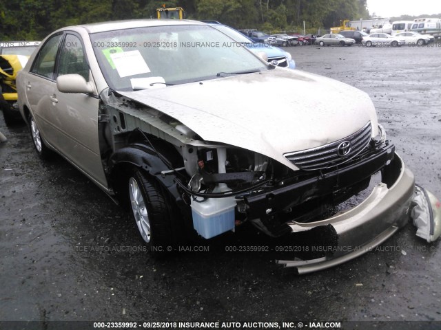 4T1BF30K16U633016 - 2006 TOYOTA CAMRY LE/XLE/SE Алтын фото 1