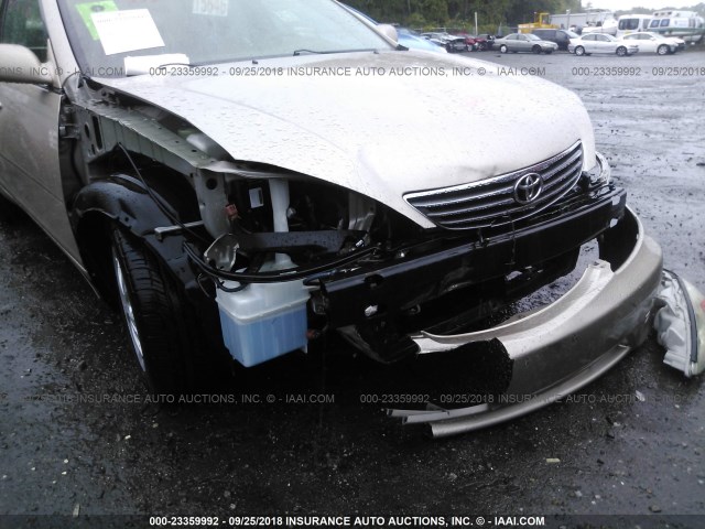 4T1BF30K16U633016 - 2006 TOYOTA CAMRY LE/XLE/SE Алтын фото 6