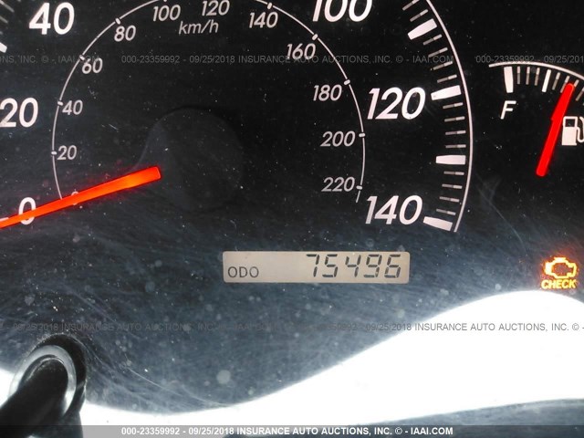 4T1BF30K16U633016 - 2006 TOYOTA CAMRY LE/XLE/SE Алтын фото 7