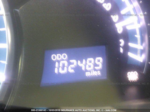 4T1BD1FK2CU022974 - 2012 TOYOTA CAMRY HYBRID/LE/XLE 深蓝色 照片 7