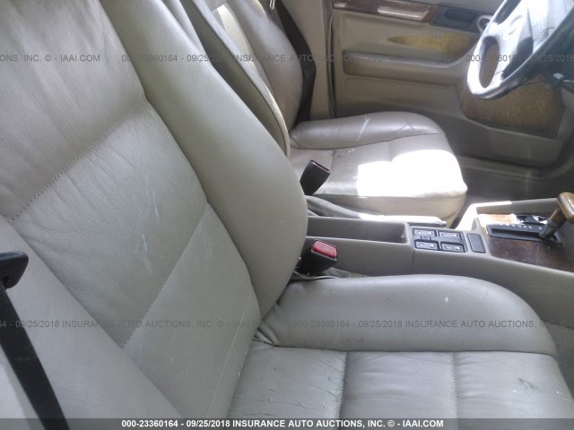 WBAHD6328RGK44827 - 1994 BMW 525 I AUTOMATIC BLACK photo 5