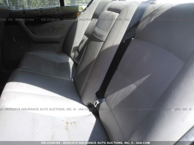 WBAHD6328RGK44827 - 1994 BMW 525 I AUTOMATIC BLACK photo 8