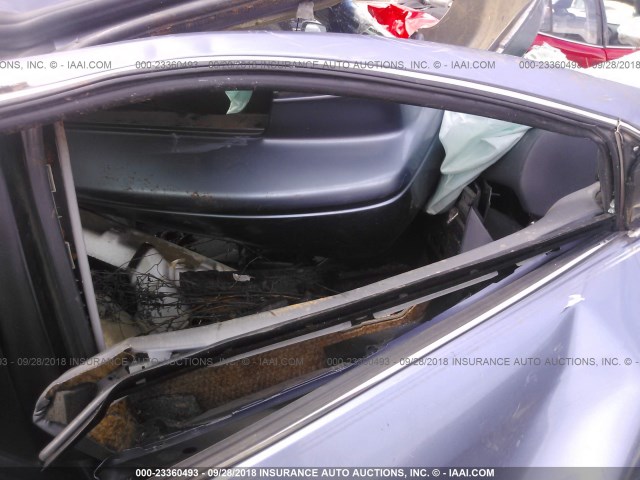 4T1BF28K3YU096330 - 2000 TOYOTA CAMRY LE/XLE BLUE photo 5