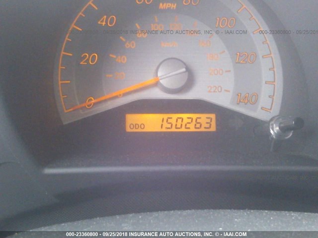 JTKDE177760068941 - 2006 TOYOTA SCION TC 银色 照片 7