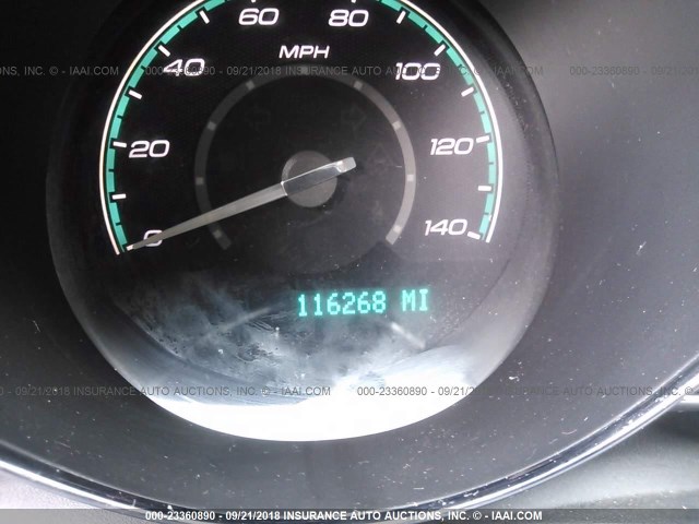 1G1ZC5E05CF264040 - 2012 CHEVROLET MALIBU 1LT GOLD photo 7