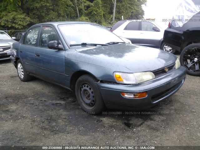 1NXAE09BXRZ213498 - 1994 TOYOTA COROLLA LE/DX BLUE photo 1