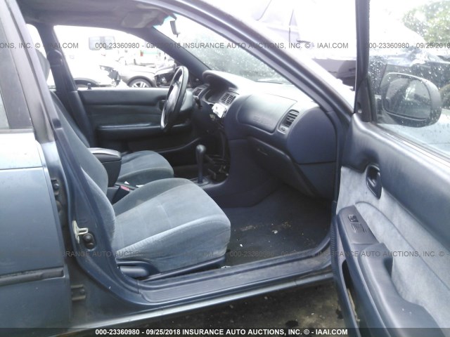 1NXAE09BXRZ213498 - 1994 TOYOTA COROLLA LE/DX 蓝色 照片 5