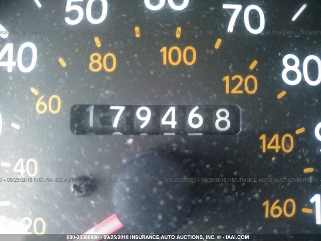 1NXAE09BXRZ213498 - 1994 TOYOTA COROLLA LE/DX 蓝色 照片 7