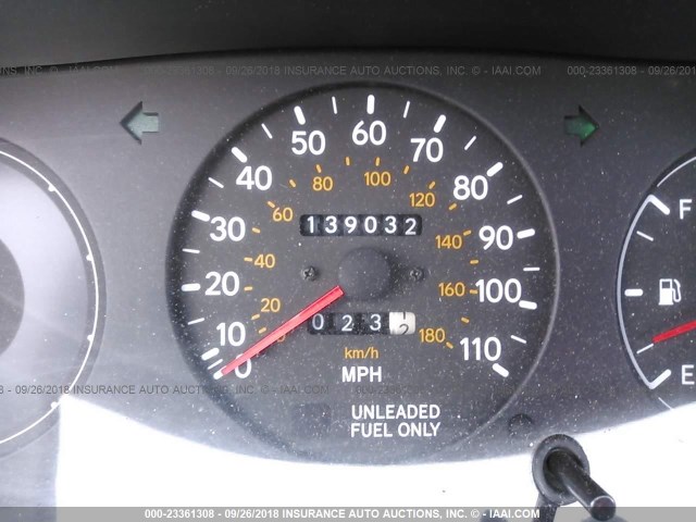 JT2AE09B0R0046718 - 1994 TOYOTA COROLLA LE/DX 白色 照片 7