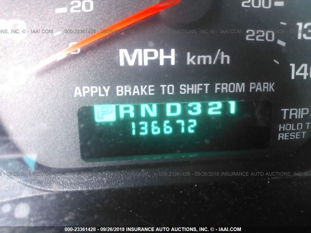 2G1WX12K239200522 - 2003 CHEVROLET MONTE CARLO SS ბურგუნდია ფოტო 7