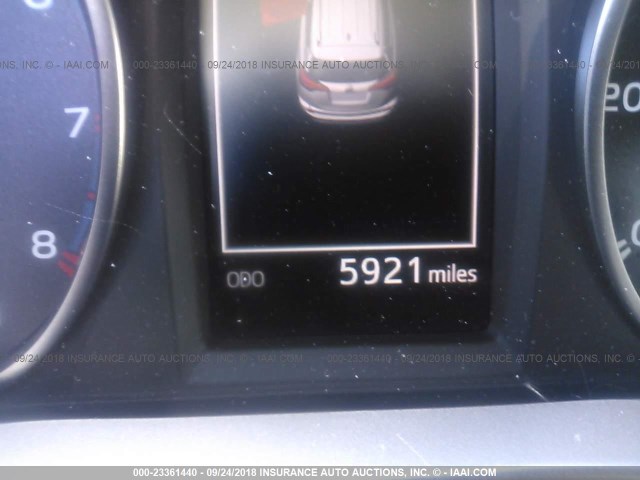 JTMRFREVXJJ193283 - 2018 TOYOTA RAV4 ADVENTURE/XLE 银色 照片 7