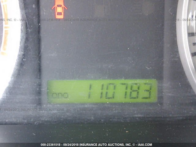 KL1TD5DEXAB089271 - 2010 CHEVROLET AVEO LS/LT 黄色 照片 7