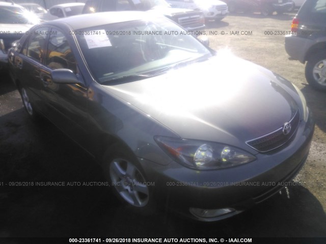 JTDBF32K920065066 - 2002 TOYOTA CAMRY LE/XLE/SE Boz foto 1