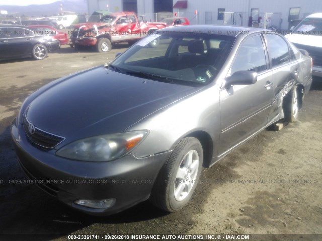 JTDBF32K920065066 - 2002 TOYOTA CAMRY LE/XLE/SE Boz foto 2
