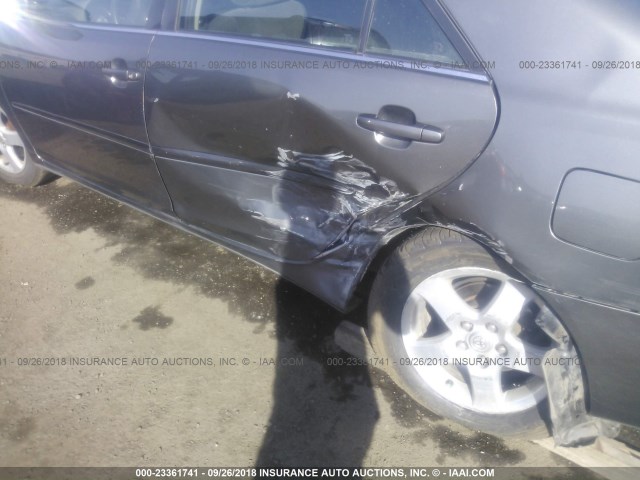 JTDBF32K920065066 - 2002 TOYOTA CAMRY LE/XLE/SE Boz foto 6