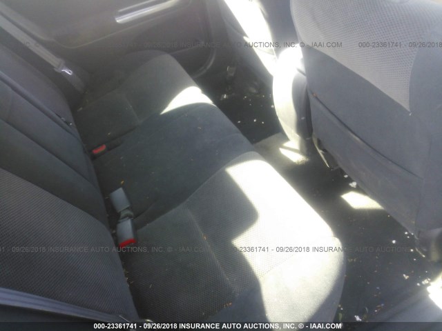 JTDBF32K920065066 - 2002 TOYOTA CAMRY LE/XLE/SE Boz foto 8