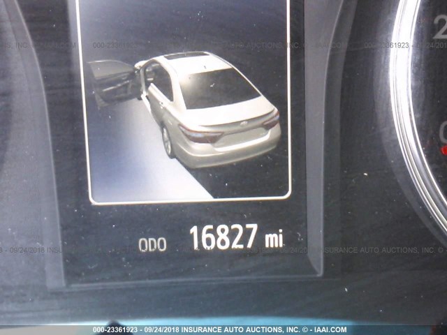 4T1BF1FK6GU116193 - 2016 TOYOTA CAMRY LE/XLE/SE/XSE 白色 照片 7