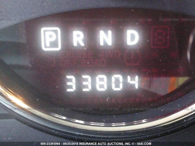 1C4NJDEB6GD721799 - 2016 JEEP COMPASS LATITUDE 黑色 照片 7