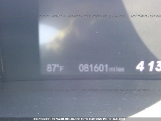 2HGFB2F99CH557190 - 2012 HONDA CIVIC EXL GRAY photo 7