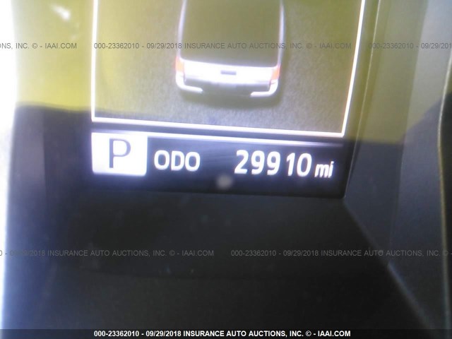 5TFDZ5BN4GX008312 - 2016 TOYOTA TACOMA DBL CAB/SR5/TRD SPORT/OR WHITE photo 7