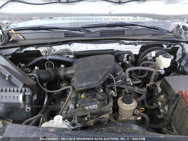 5TFSX5EN3HX054563 - 2017 TOYOTA TACOMA ACCESS CAB/SR/SR5 未知 照片 10