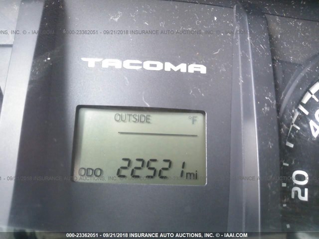 5TFSX5EN3HX054563 - 2017 TOYOTA TACOMA ACCESS CAB/SR/SR5 未知 照片 7