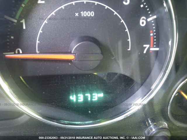 1C4AJWAG7JL879206 - 2018 JEEP WRANGLER SPORT 黑色 照片 7