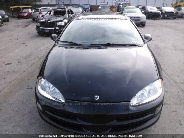 2B3HD56G34H675269 - 2004 DODGE INTREPID ES/SXT BLACK photo 6