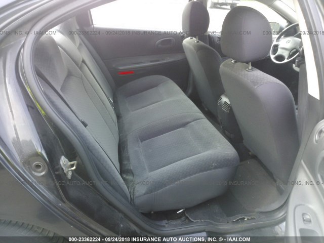 2B3HD56G34H675269 - 2004 DODGE INTREPID ES/SXT 黑色 照片 8