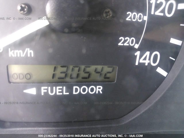 4T1BG22K41U811935 - 2001 TOYOTA CAMRY CE/LE/XLE 银色 照片 7