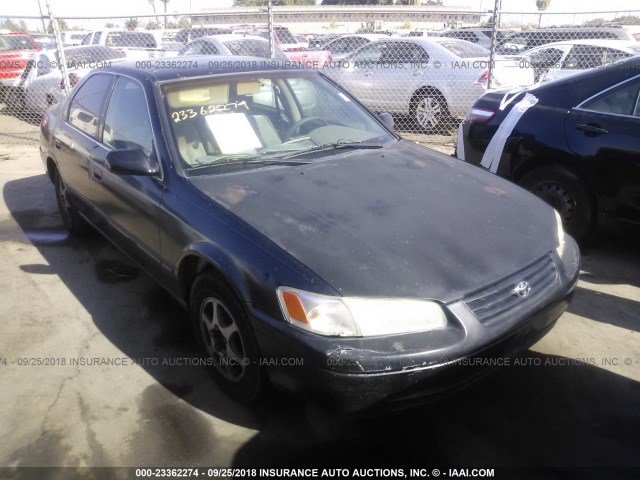 JT2BG22K8W0259609 - 1998 TOYOTA CAMRY CE/LE/XLE 黑色 照片 1