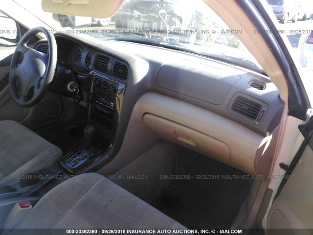 4S3BH675347639069 - 2004 SUBARU LEGACY OUTBACK AWP 白色 照片 5