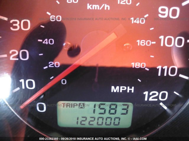 4S3BH675347639069 - 2004 SUBARU LEGACY OUTBACK AWP 白色 照片 7