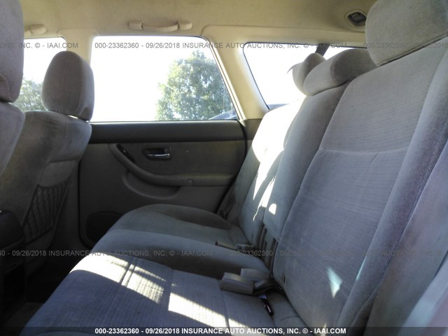 4S3BH675347639069 - 2004 SUBARU LEGACY OUTBACK AWP 白色 照片 8