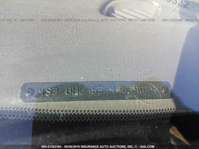 4S3BH675347639069 - 2004 SUBARU LEGACY OUTBACK AWP 白色 照片 9