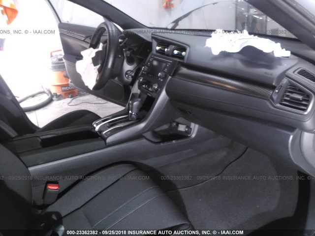 SHHFK7H49HU230040 - 2017 HONDA CIVIC SPORT Silber Foto 5