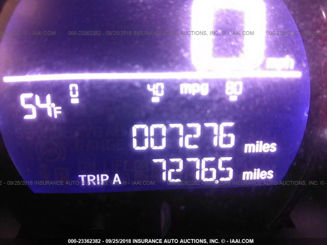 SHHFK7H49HU230040 - 2017 HONDA CIVIC SPORT Silber Foto 7