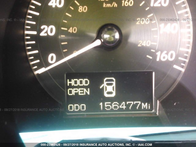 JTHBE96S580035702 - 2008 LEXUS GS 350 Ақ фото 7