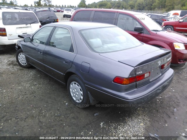 4T1BG22K9WU256231 - 1998 TOYOTA CAMRY CE/LE/XLE 灰色 照片 3